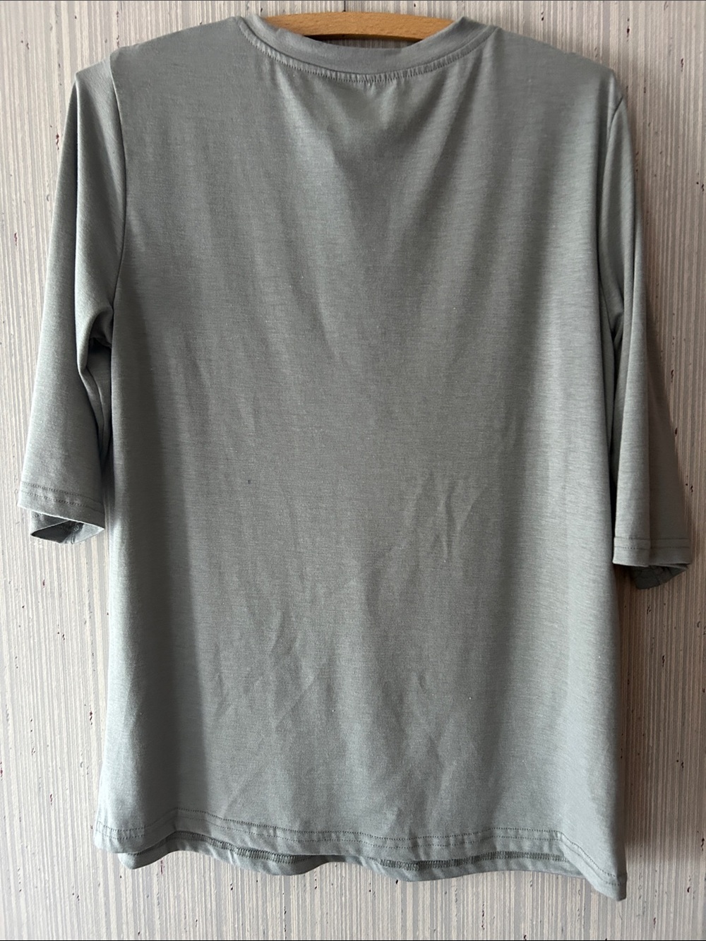 Sunshineoff Henley Top - Picture 2 of 4